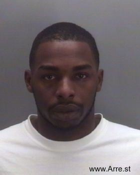 Vincent Bernard Thompson Mugshot