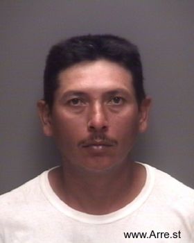 Vincente Javier Martinez Mugshot