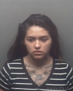 Virginia Rose Garcia Mugshot