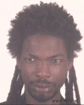 Warren Michquel Evans Mugshot