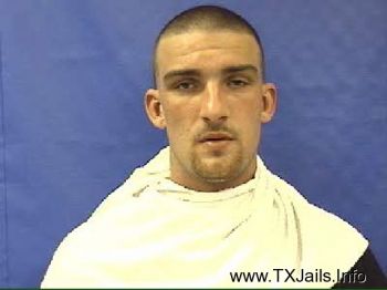 Wesley James Bailey Mugshot