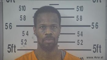 Wesley Dewayne Coats Mugshot