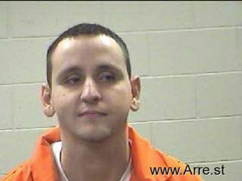 Wesley Jacob Jones Mugshot