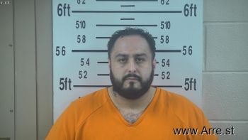 William  Cervantes Mugshot