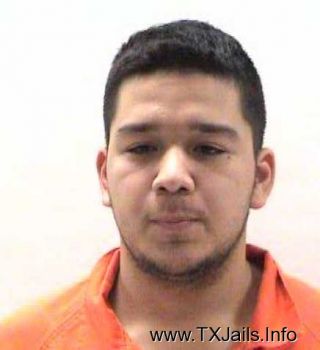 William Andrew Romero Mugshot