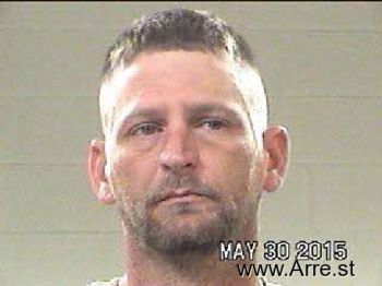 William Cody Crews Mugshot