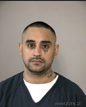 Walter Rick Ayala Mugshot