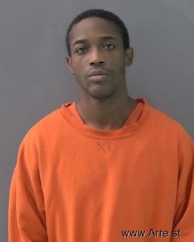 Walter Brian Jackson Mugshot