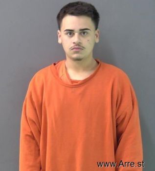 Walter Alan Martinez-schanne Mugshot