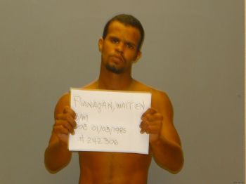 Warren James Flanagan Mugshot