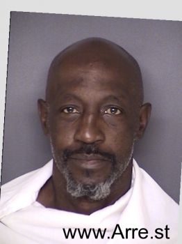 Warren Gene Harris Mugshot