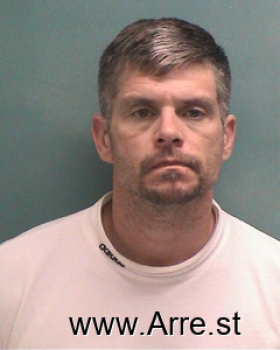 Wayne Douglas Clark Mugshot