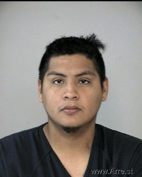 Wayne Nicolas Martinez Mugshot