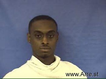 Wendell James Harris Mugshot