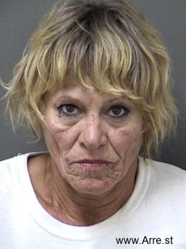 Wendy Kay Strange Campbell Mugshot