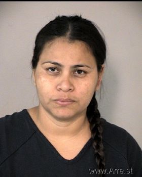 Wendy  Garcia Mugshot