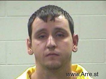 Wesley Jacob Jones Mugshot