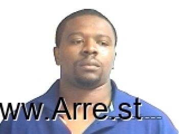 Wesley Demond Lewis Mugshot