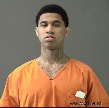 Wesley Takquan Lewis Mugshot