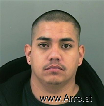 Wesley  Reyes Mugshot