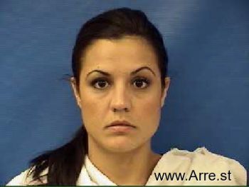 Whitney  Calloway Mugshot