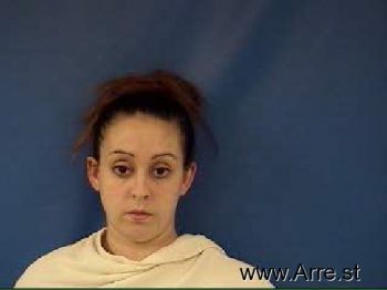 Whitney Leigh Jackson Mugshot