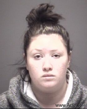 Whitney Nicole Jackson Mugshot