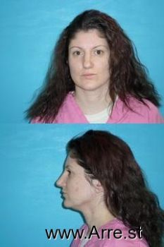 Whitney Reeann Jackson Mugshot