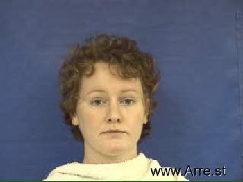 Whitney Taylor Vanderburg Mugshot