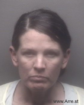 Whitney  Ward Mugshot