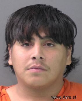 William Francisco Barrientos Mugshot