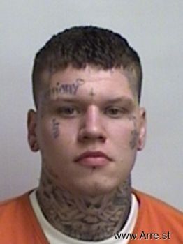 William Scott Billings Mugshot