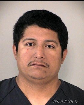 William  Campos Mugshot