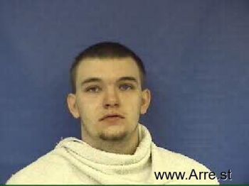 William Cody Holloway Mugshot