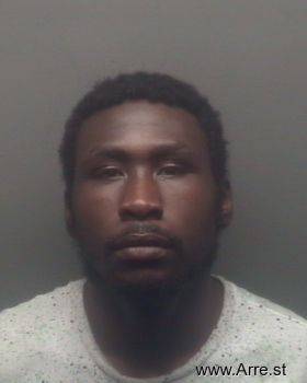 William Tyrone Holloway Mugshot