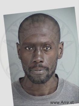 William Cedric Howard Mugshot