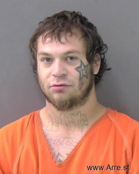 William Brady Third Johnson Mugshot