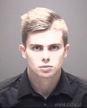 William Tucker Oliver Mugshot