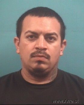 William Osvaldo Quintanilla Mugshot