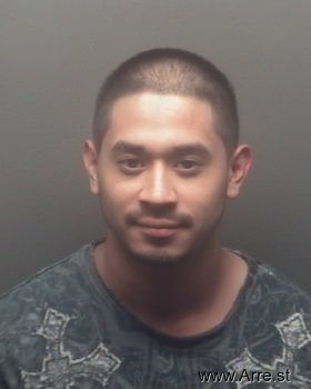 William Alexander Ramos Mugshot