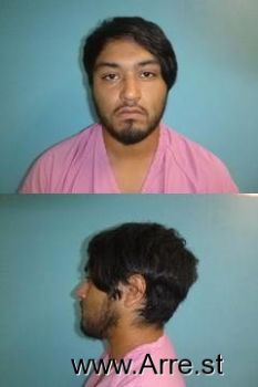 William Allan Reyes Mugshot