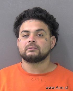 William Junior Salas Mugshot