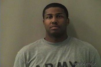 William Darelle Thomas Mugshot