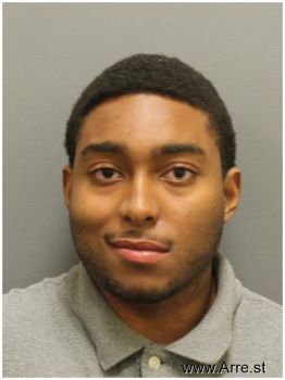 Xavier  Miller Mugshot