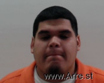 Xavier Richard Villarreal Mugshot