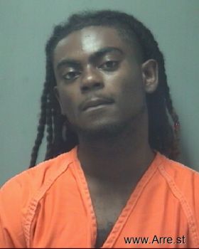 Xavier Leroy Edwards Mugshot