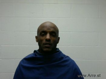 Xavier Aundryall Evans Mugshot