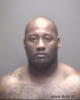 Xavier Deshon Franklin Mugshot