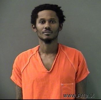 Xavier Descott Gardner Mugshot