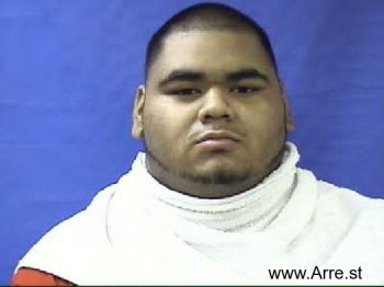 Xavier Rene Hernandez Mugshot